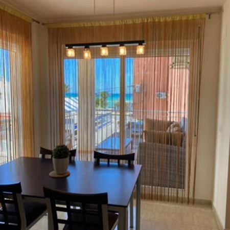 Apartmán Magnifico Piso Con Vistas Al Mar En Moncofa Moncófar Exteriér fotografie