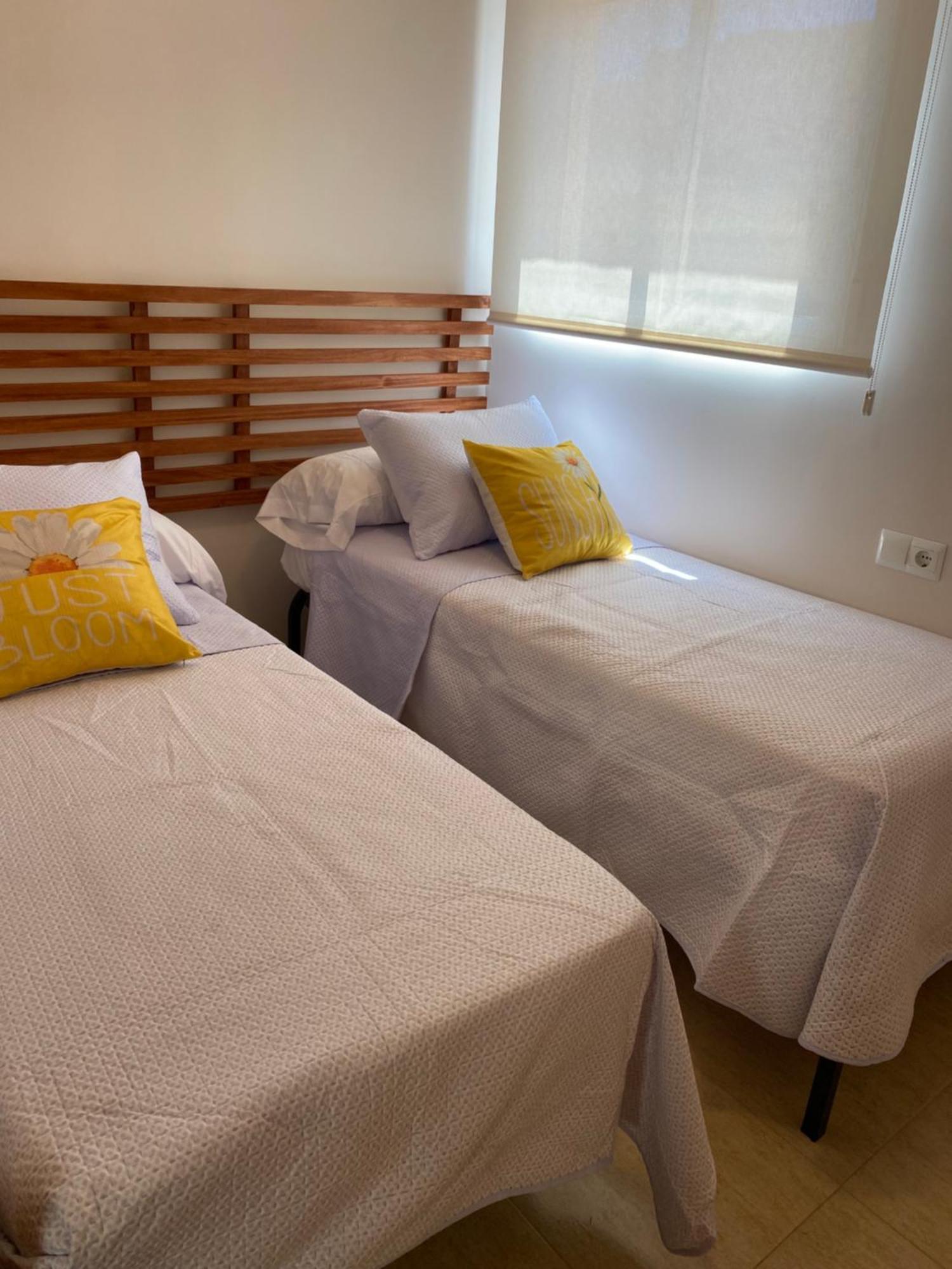 Apartmán Magnifico Piso Con Vistas Al Mar En Moncofa Moncófar Exteriér fotografie